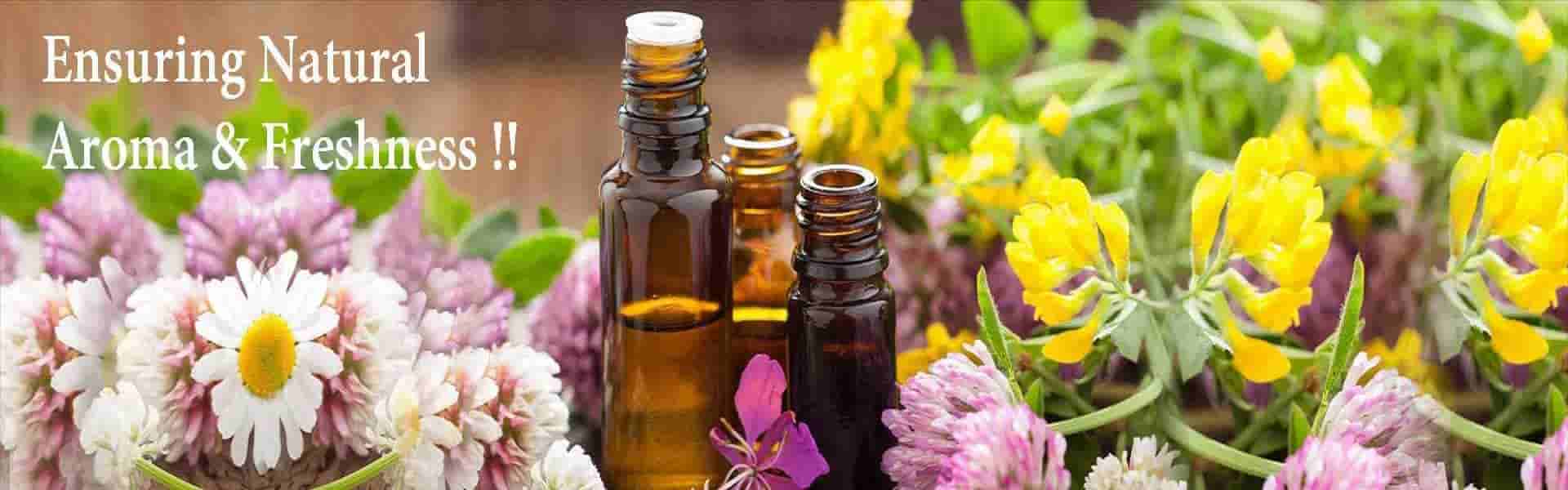 100% Natural: Find highest quality of Aromatherapy Oils