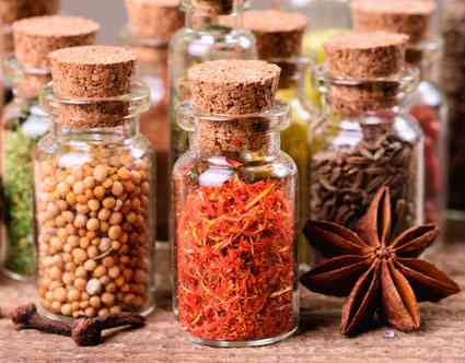 Spice Oil & Oleoresins
